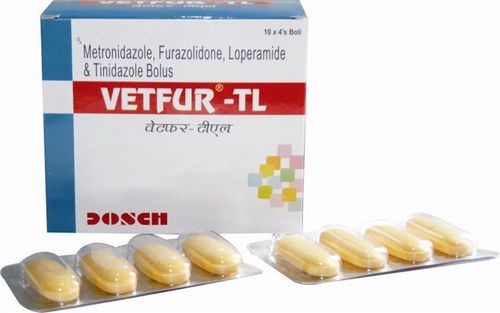 Metronidazole and Tinidazole