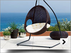 Designer Outdoor Furniture Swing