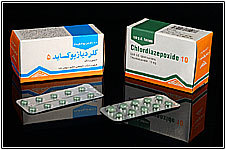 Chlordiazepoxide Drugs