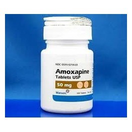 Amoxapine