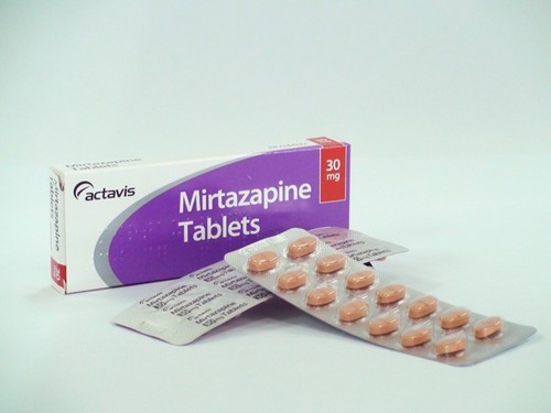 Mirtazapine