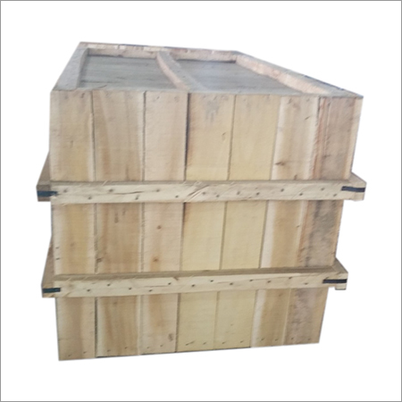 Heavy Duty Wooden Box
