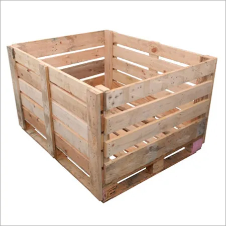Plywood Crates Plywood Crates