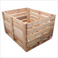 Plywood Crates