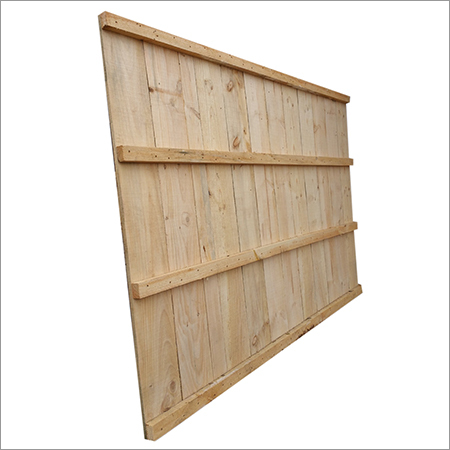 Plain Wooden Pallet Plain Wooden Pallet