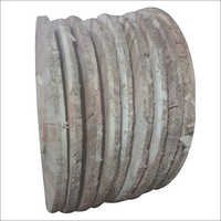 Wooden Cable Spool