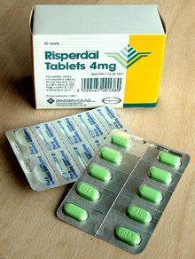 Risperidone
