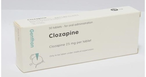 Clozapine