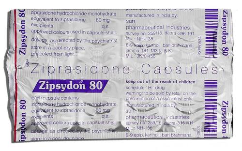 Ziprasidone