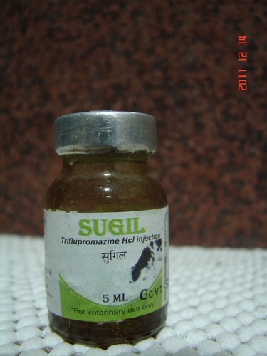 Trifluopromazine