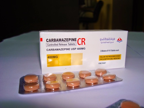 Carbamazepine