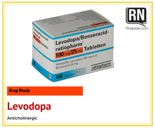 Benserazide