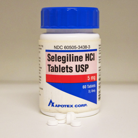 Selegiline