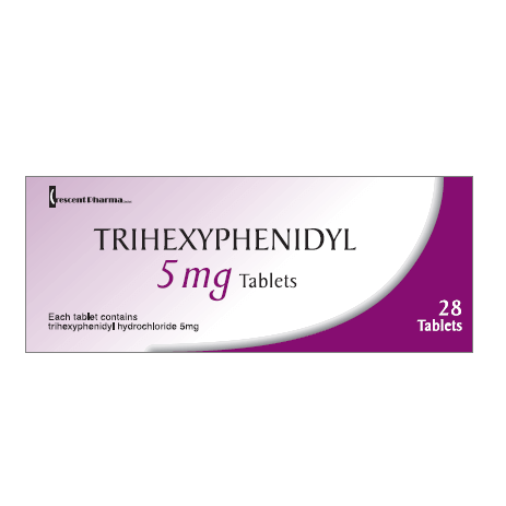 Thihexy Phenidyl