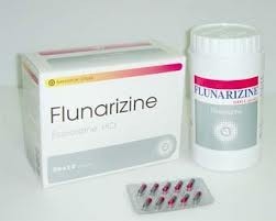Flunarizine