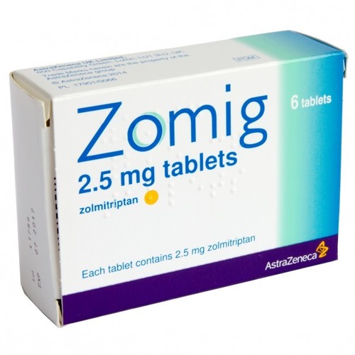 Zolmitriptan
