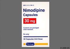 Nimodipine