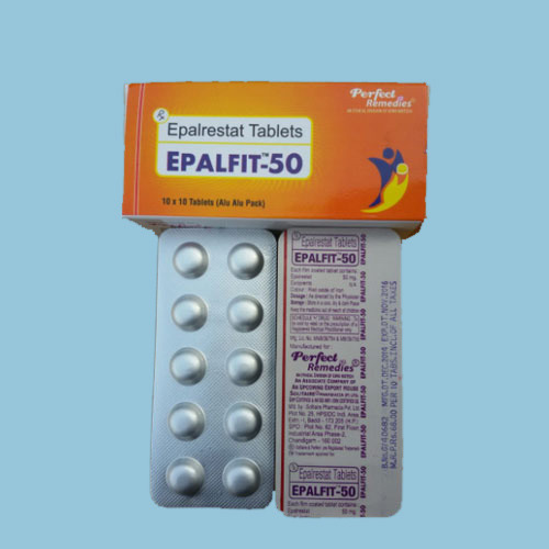 Epalrestat Tablet