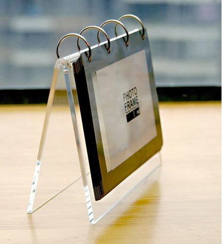 Acrylic Calendar Stand