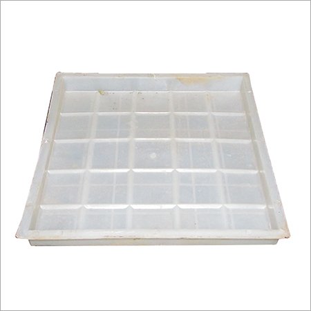 Mould - Plastic, 304.8 - 609.6 Mm Length | White Color, 400-1500 G Weight