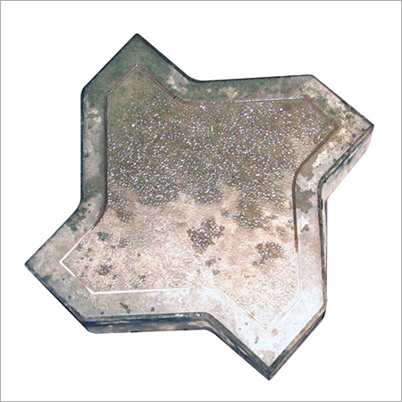 Mould - Plastic Material, 2-3.5 Kilograms Weight, Grey Color | Durable for Construction Use