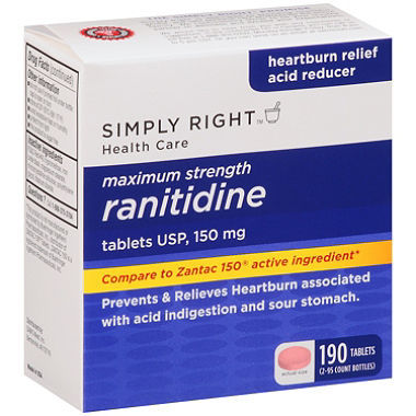 Ranitidine