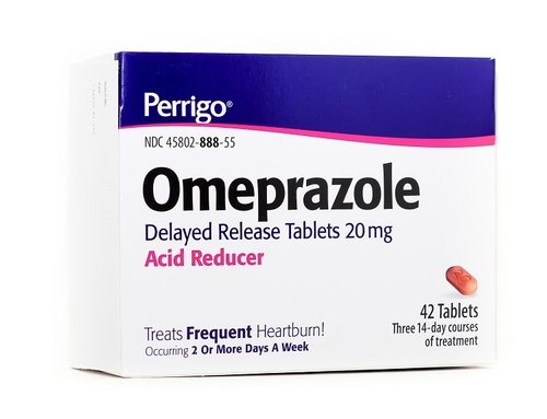 Omeprazole