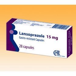 Lansoprazole