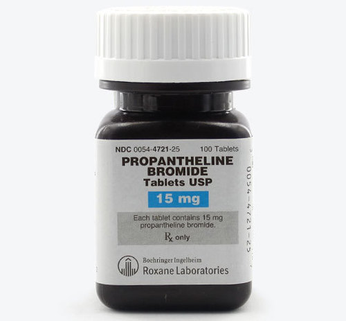 Propantheline