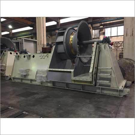 High Temperature Centrifugal Fan