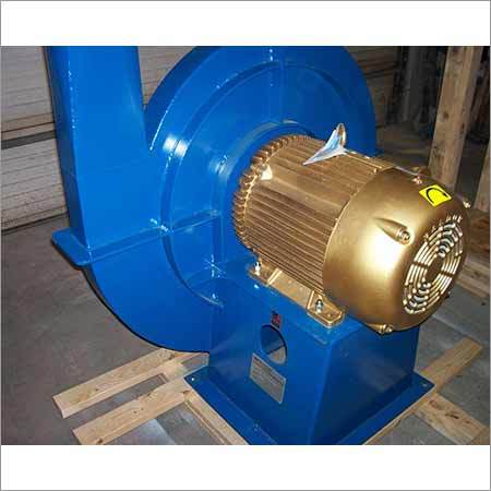 Direct Mount Ventilation Blower
