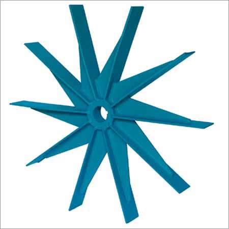 High Pressure Open Radial Fan