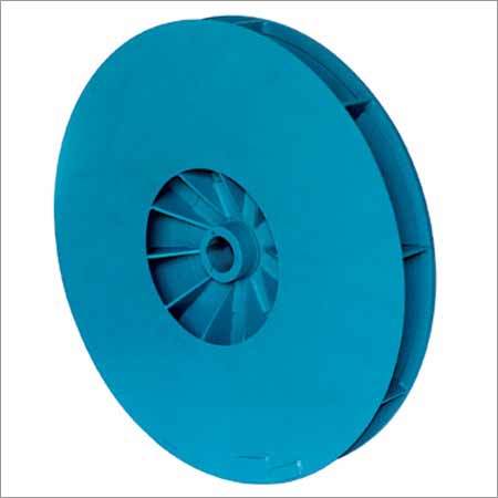 High Pressure Radial Blade Fan