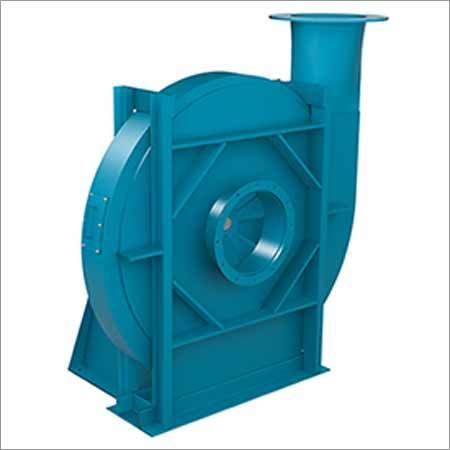High Pressure Blower - RADIAL BLADED