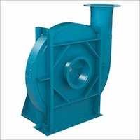 High Pressure Blower - RADIAL BLADED