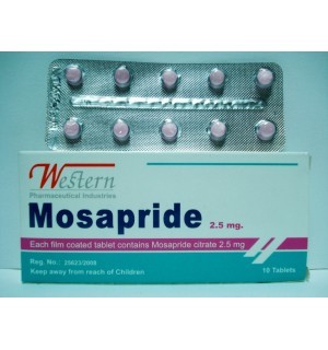 Mosapride Citrate