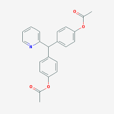 Bisacodyl for peak identification