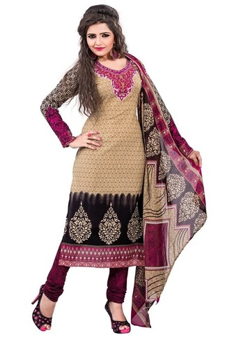 COTTON SALWAR KAMEEZ