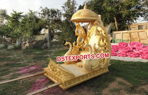 Shahi Wedding Doli/Palki
