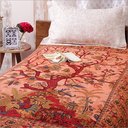 Orange-A-cotton Tree Of Life Tie Dye bedsheets bed covers Hippie Bohemian Tapestry Wall Hanging Orange-A-cotton Tree Of Life Tie Dye bedsheets bed covers Hippie Bohemian Tapestry Wall Hanging