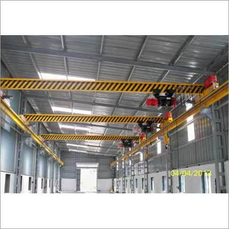 Single Grider Crane
