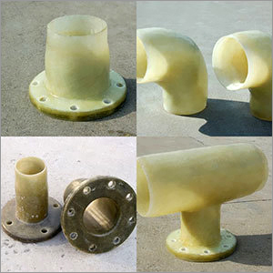 FRP Pipe Fitting Equipment FRP Pipe Fitting Equipment