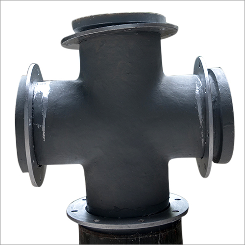 Pipe Cross Connector Pipe Cross Connector