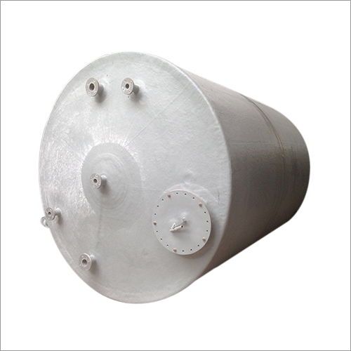 Frp Cylindrical Tanks