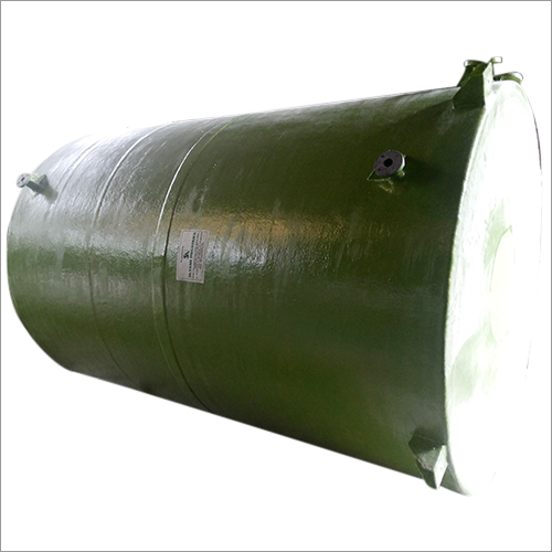 FRP Storage Tanks