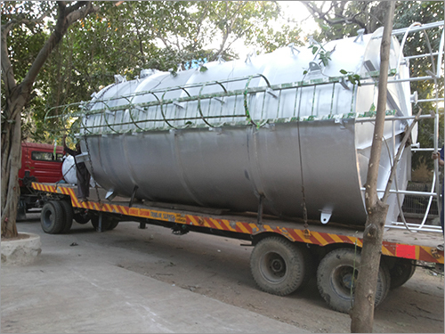 FRP Acid Tank Trailers