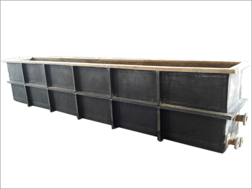 FRP Anodizing Tank