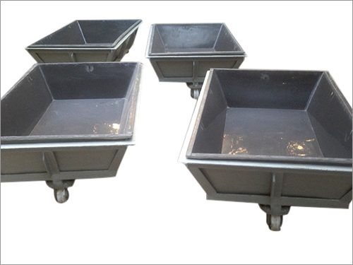 FRP Lining Tank