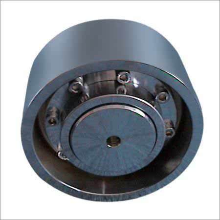 Brake Drum and Gear Coupling