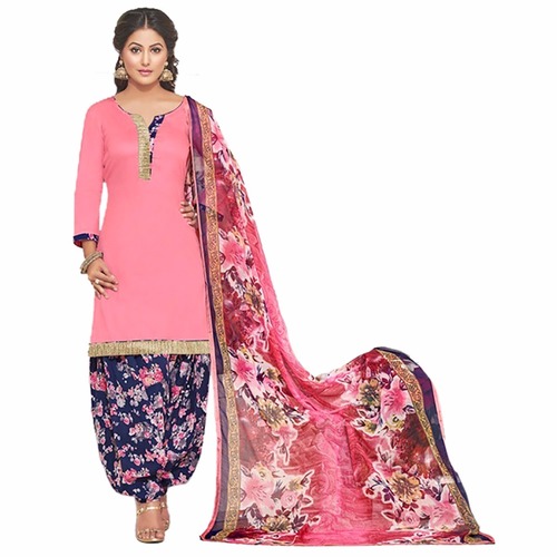 DESIGNER COTTON SALWAR SUITS